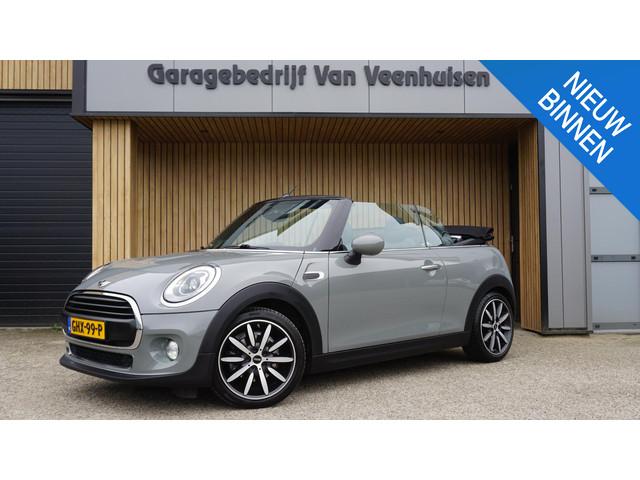 Mini Cooper 2016 Benzine