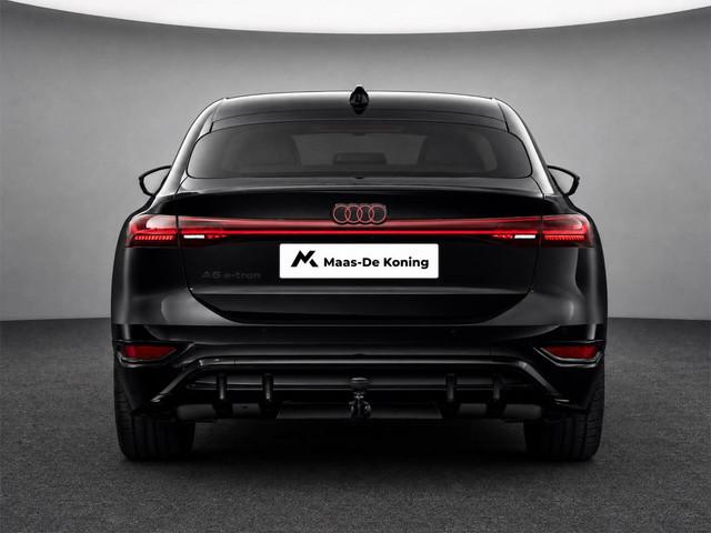Audi A6 Sportback e-tron