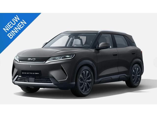BYD ATTO 2 2026 Hybride