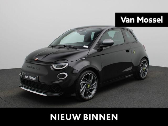 Fiat 500 2024 Elektrisch