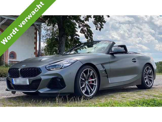 BMW Z4 2021 Benzine