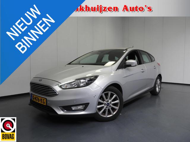 Ford Focus 2018 Benzine