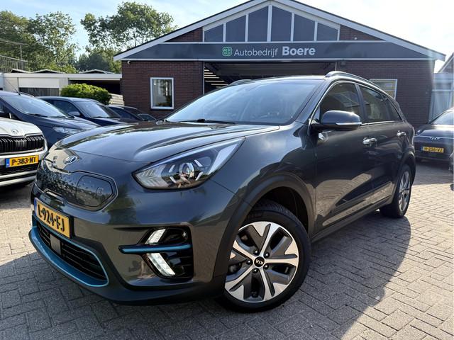 Kia Niro 2021 Elektrisch