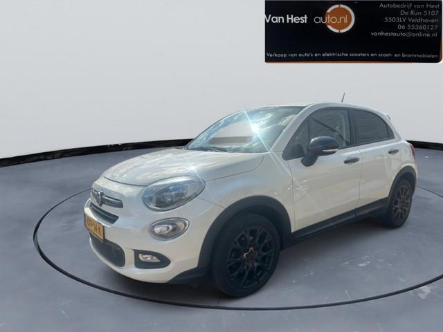 Fiat 500X 2018 Benzine