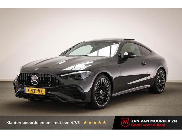 Mercedes-Benz CLE