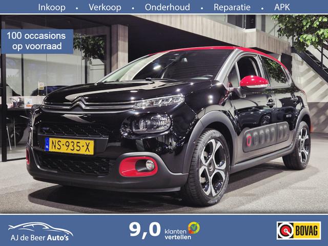 Citroën C3 2017 Benzine