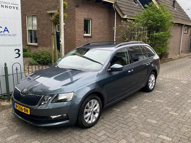 Skoda Octavia 2019 Benzine