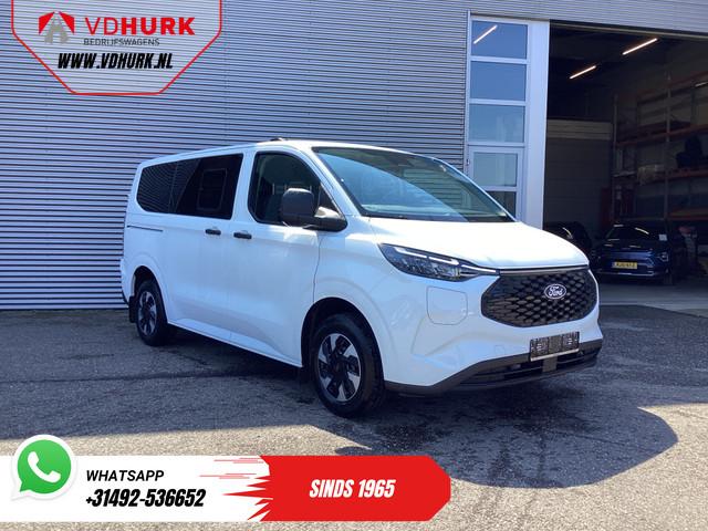 Ford Transit 2026 Elektrisch