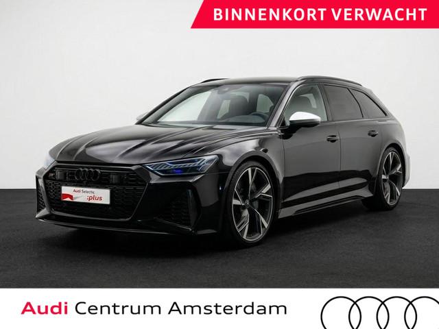 Audi RS6 2022 Benzine
