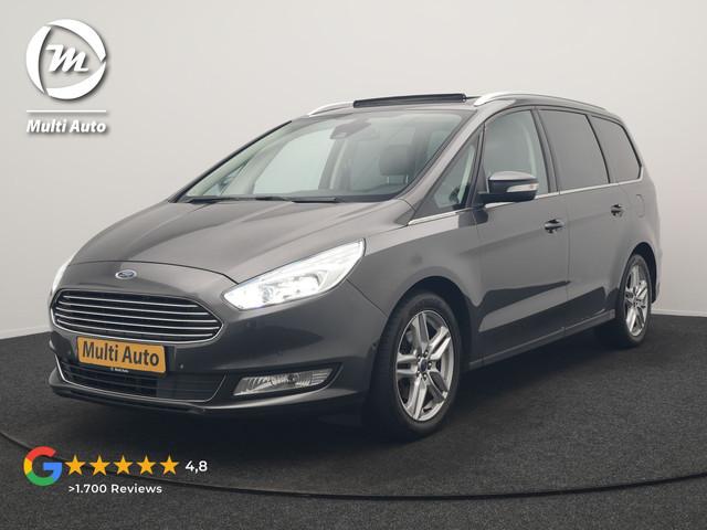 Ford Galaxy 2017 Benzine