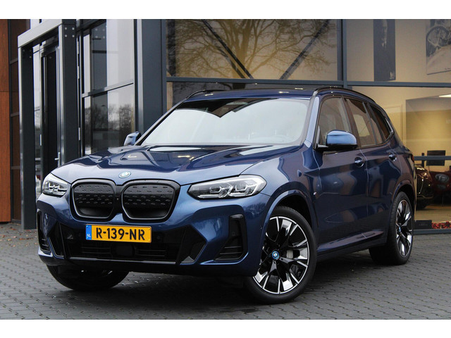 BMW iX3 2022 Elektrisch