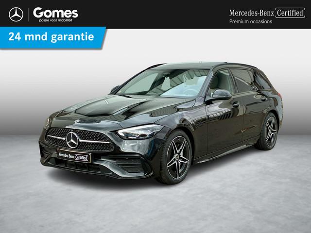 Mercedes-Benz C-Klasse 2025 Benzine