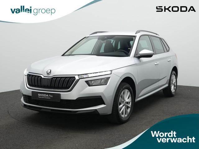 Skoda Kamiq 2023 Benzine