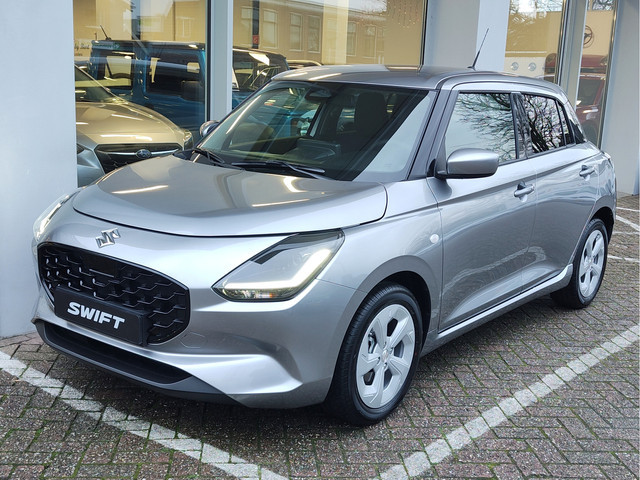 Suzuki Swift 2026 Benzine