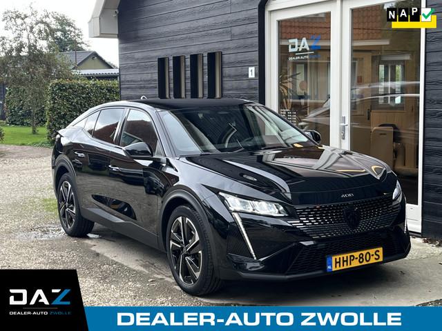 Peugeot 408 2025 Hybride