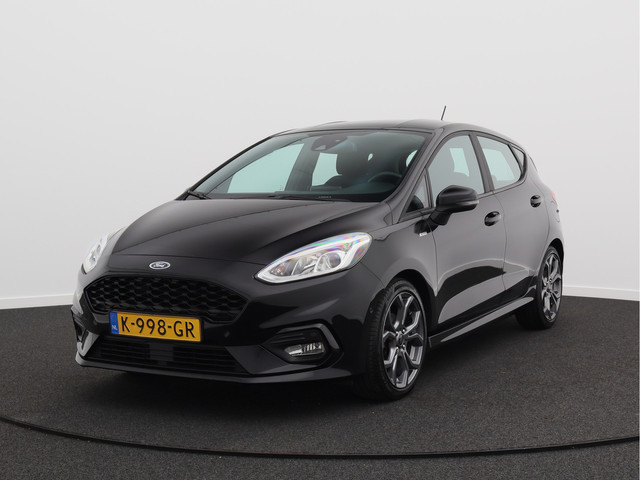 Ford Fiesta 2020 Hybride