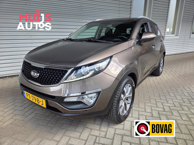Kia Sportage 2014 Benzine