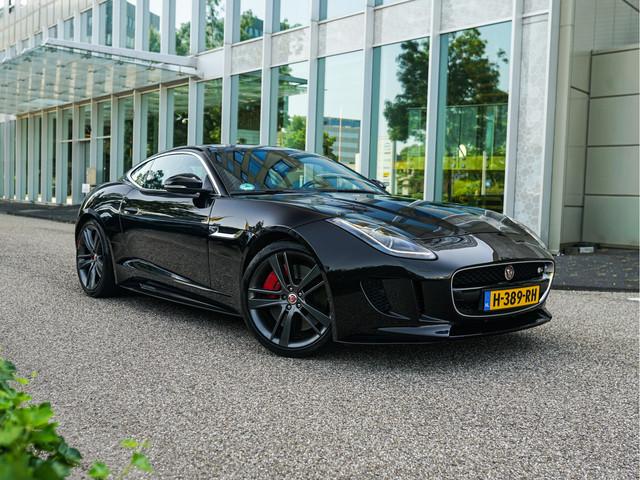 Jaguar F-Type 2018 Benzine