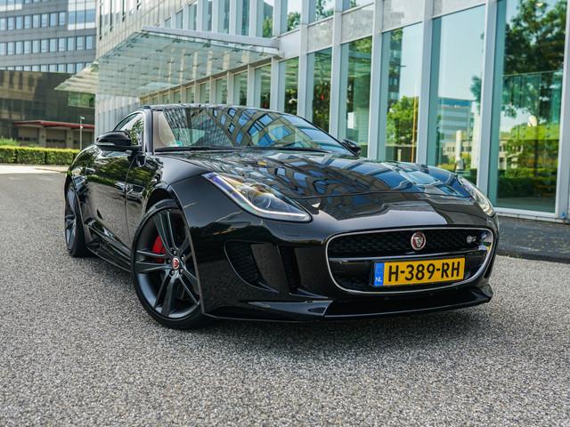 Jaguar F-Type