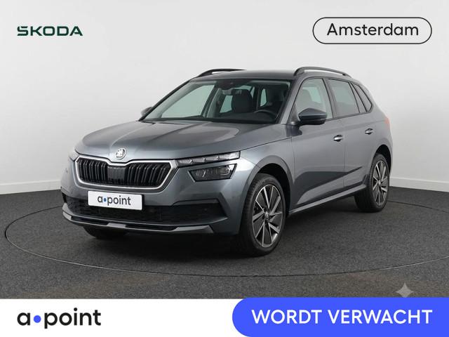 Skoda Kamiq 2022 Benzine