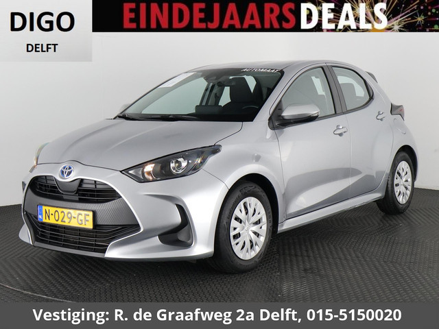 Toyota Yaris 2021 Hybride