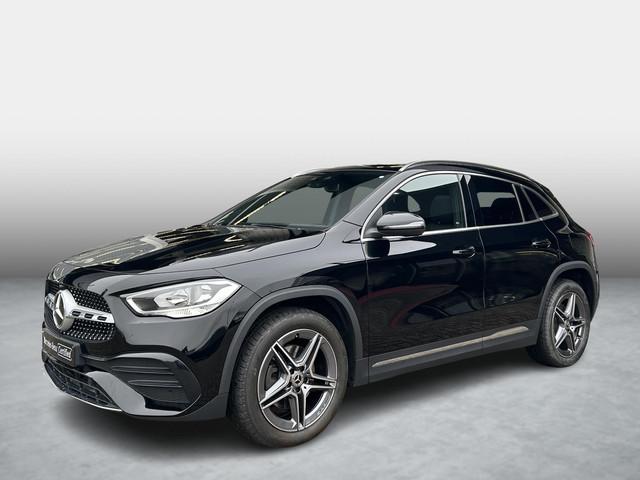 Mercedes-Benz GLA 2022 Hybride