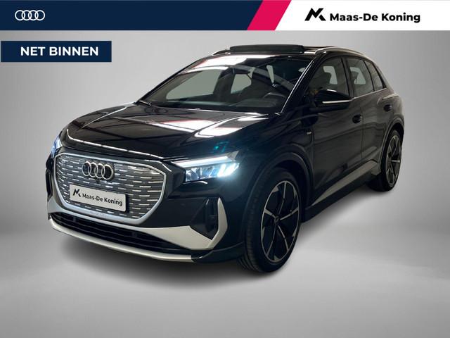 Audi Q4 e-tron 2023 Elektrisch