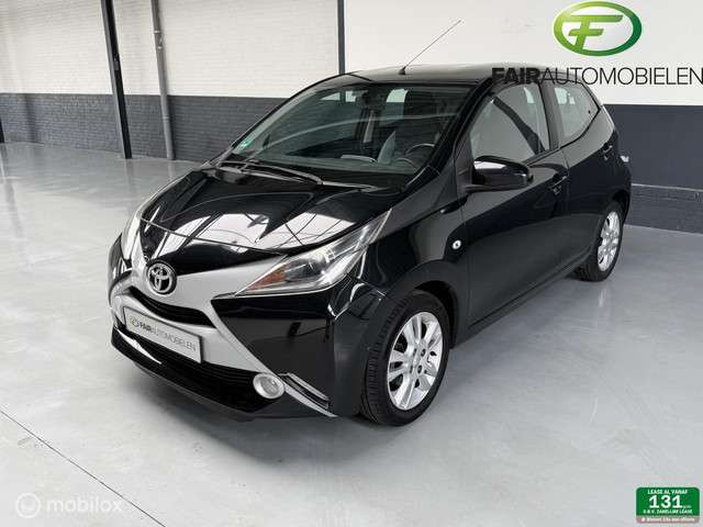 Toyota Aygo 2017 Benzine