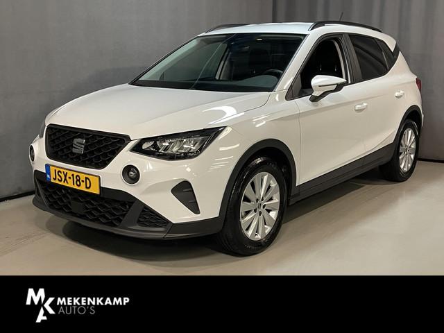 Seat Arona 2024 Benzine