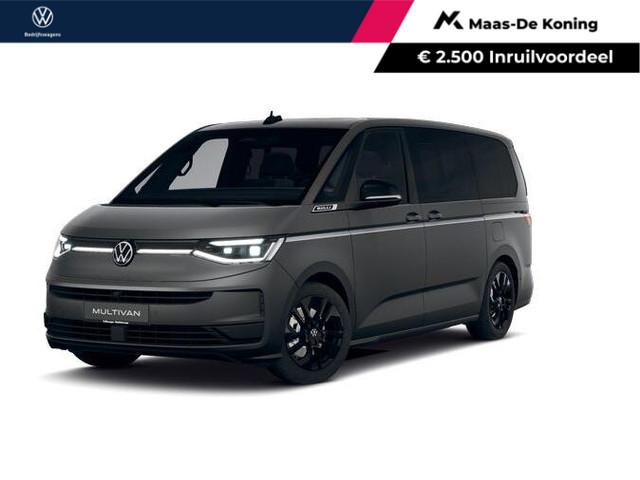 Volkswagen Multivan 2026 Hybride