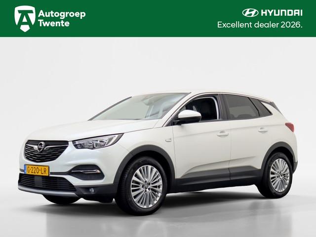 Opel Grandland X 2019 Benzine