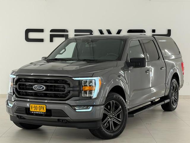 Ford F-150 2024 Benzine