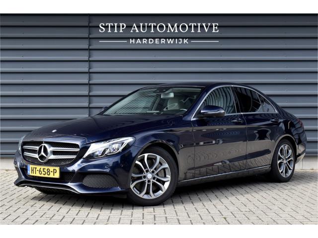 Mercedes-Benz C-Klasse 2015 Hybride