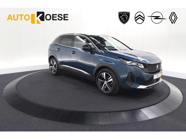 Peugeot 3008 2024 Benzine