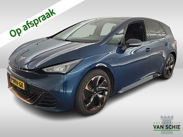 Cupra Born 2022 Elektrisch