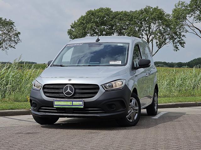 Mercedes-Benz eCitan 2024 Elektrisch