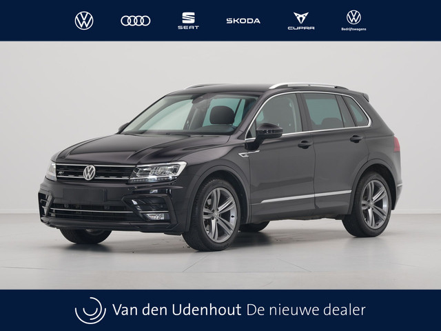 Volkswagen Tiguan 2019 Benzine