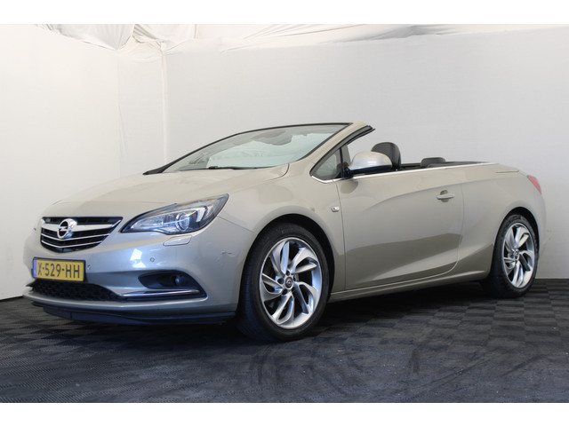 Opel Cascada 2013 Benzine