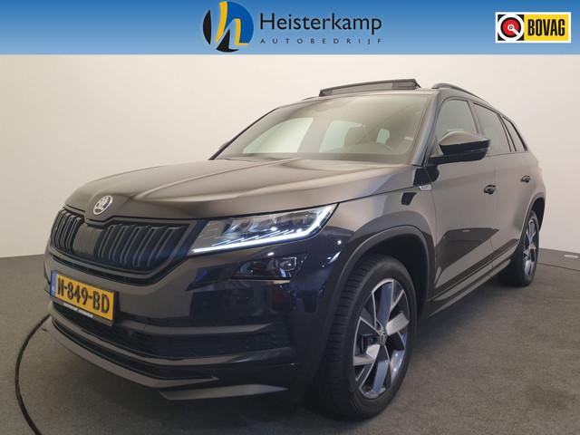 Skoda Kodiaq 2021 Benzine
