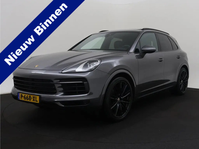 Porsche Cayenne 2020 Hybride