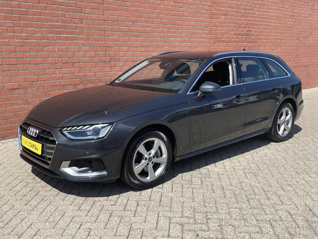 Audi A4 2023 Benzine