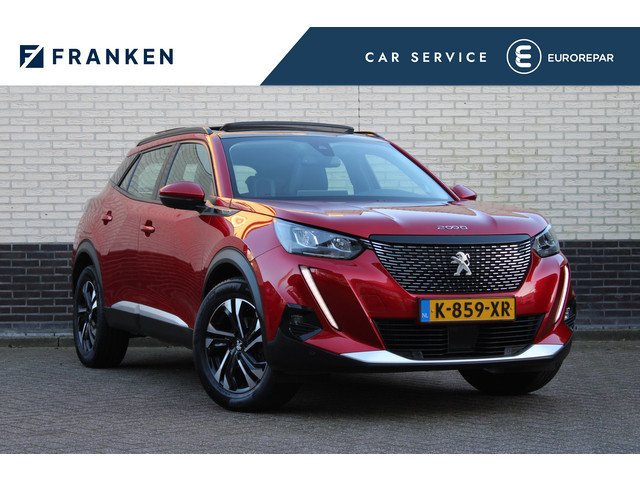 Peugeot 2008 2020 Benzine