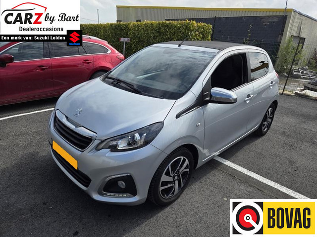 Peugeot 108