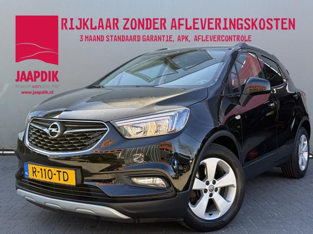 Opel Mokka X