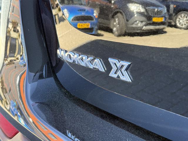 Opel Mokka X