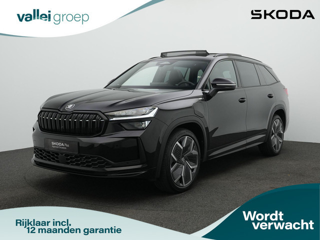 Skoda Kodiaq 2025 Hybride