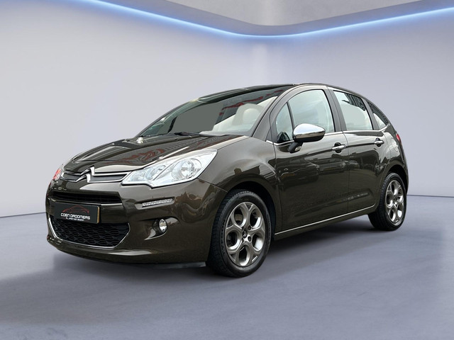 Citroën C3 2013 Benzine