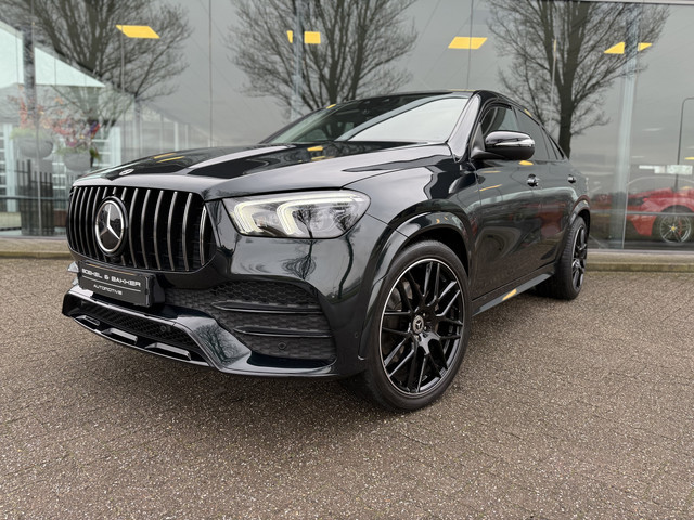 Mercedes-Benz GLE 2022 Hybride