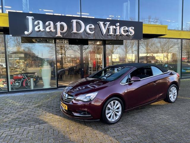 Opel Cascada 2014 Benzine