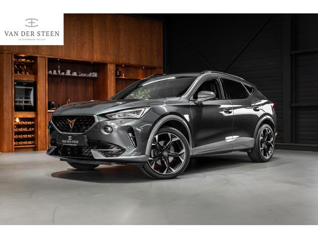 Cupra Formentor 2022 Benzine